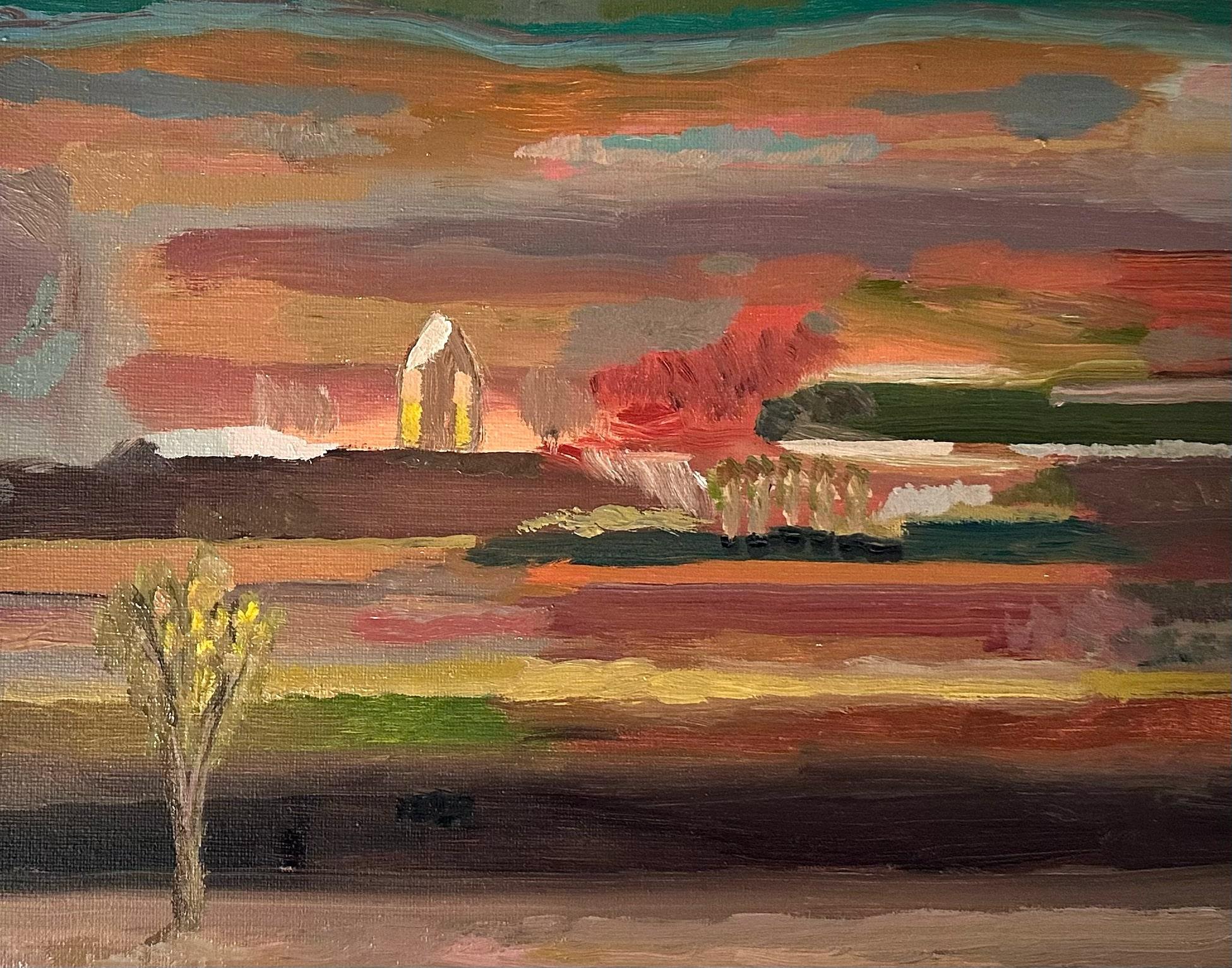 Olio su cartone

Vakhtang Khelashvili è un artista georgiano nato nel 1993 che vive e lavora a Tbilisi, in Georgia. Il suo nome artistico è Ikotgy, ha una mentalità futuristica ed è motivato a spingersi al limite. Vakthang si ispira a giochi moderni
