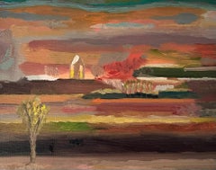 Arte contemporáneo georgiano de Vakhtang Khelashvili - Pueblo
