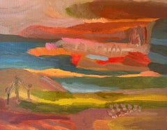Arte georgiano contemporáneo de Vakhtang Khelashvili - Bienestar