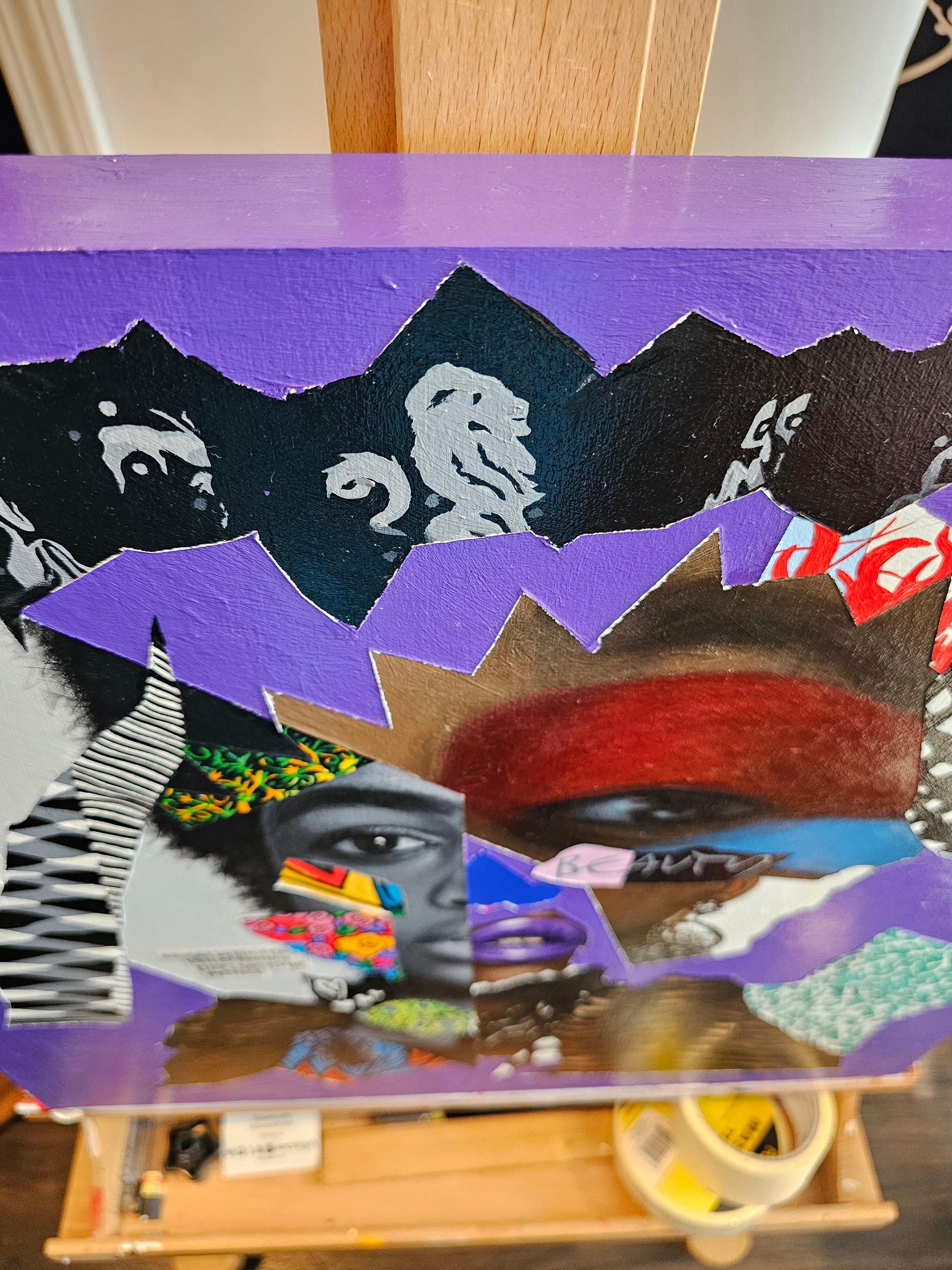 Nato ad Athens, GA e cresciuto a Jacksonville, FL, Otha Davis III, in arte Vakseen, è un artista autodidatta, esposto in un museo, nonché dirigente musicale, produttore e autore di canzoni multi-platino. Se il lavoro su dischi di successo ha avuto