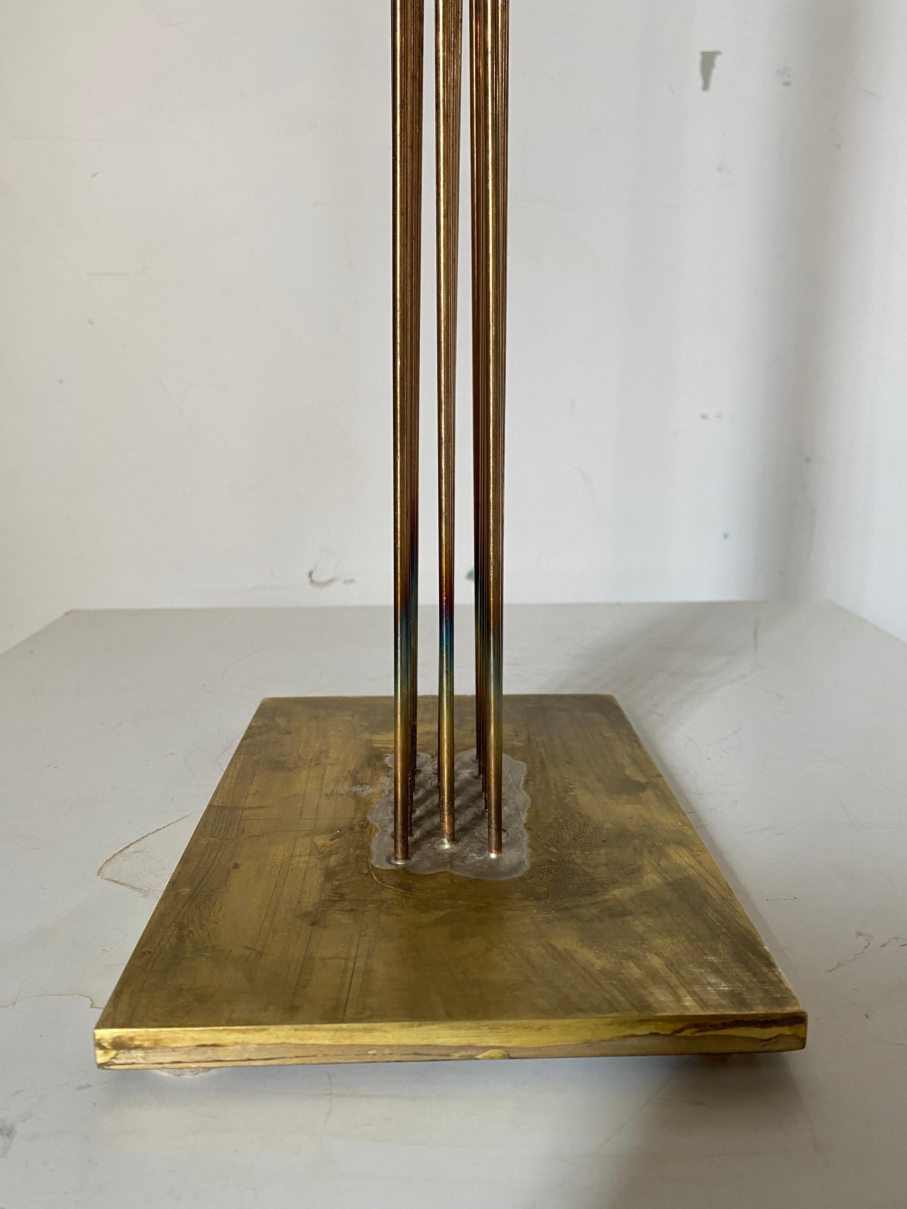 Val Bertoia Sonambient kinetic sound sculpture, 