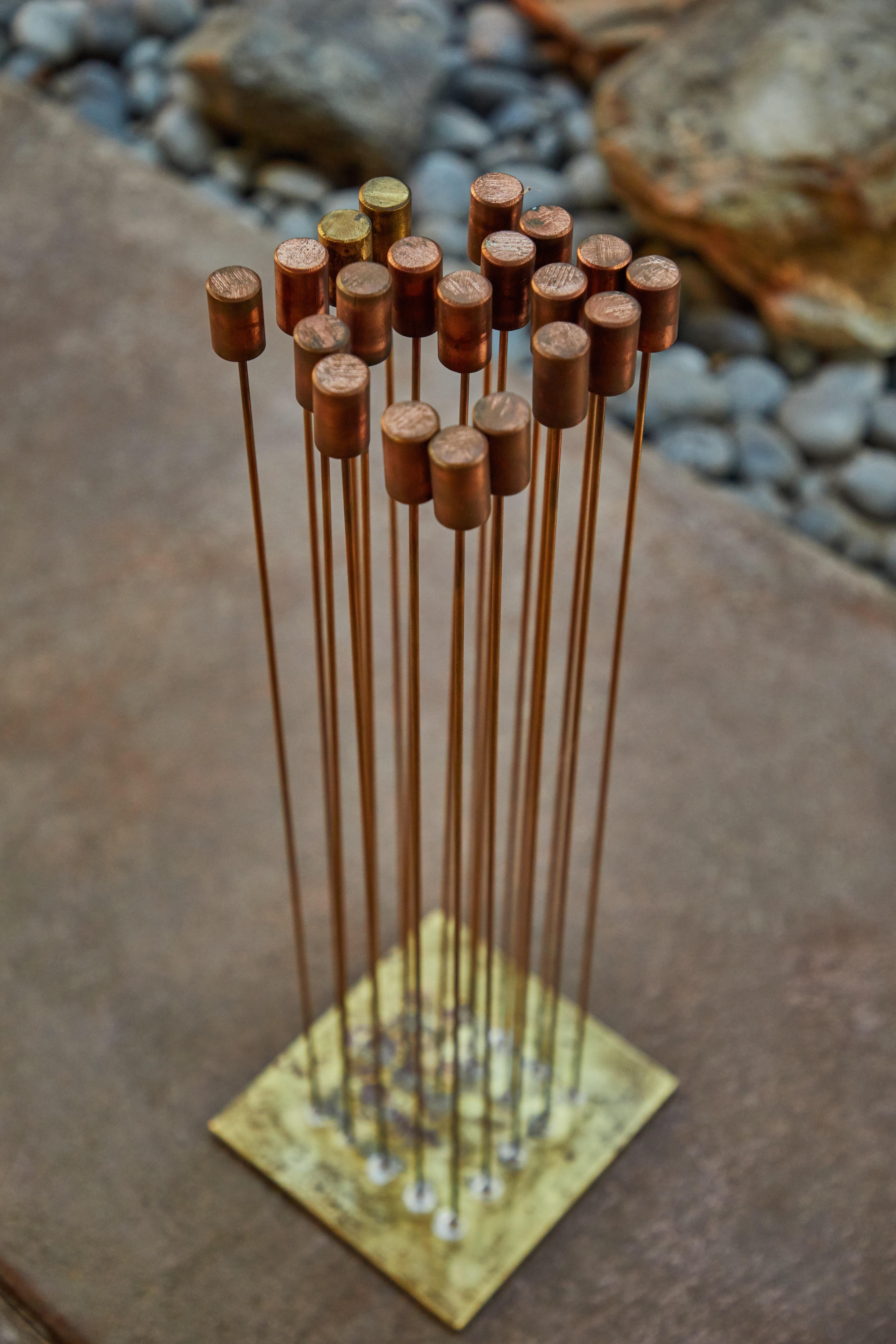 American Val Bertoia 20-Rod Sonambient Sound Sculpture