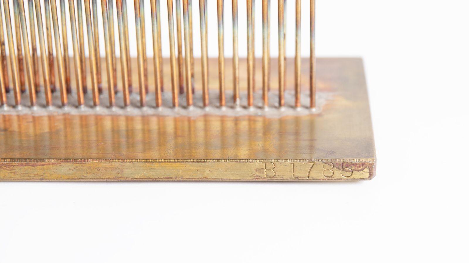 Val Bertoia Sonambient Kinetic Sculpture Titled 