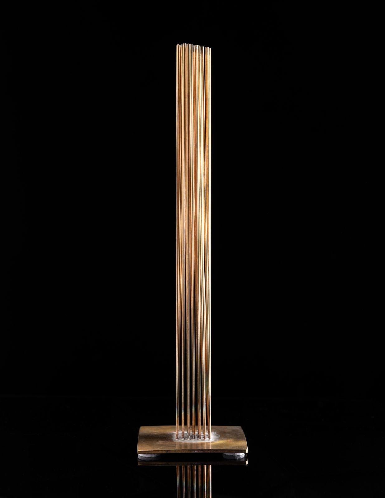 Val Bertoia Sonambient Sound Sculpture Titled 