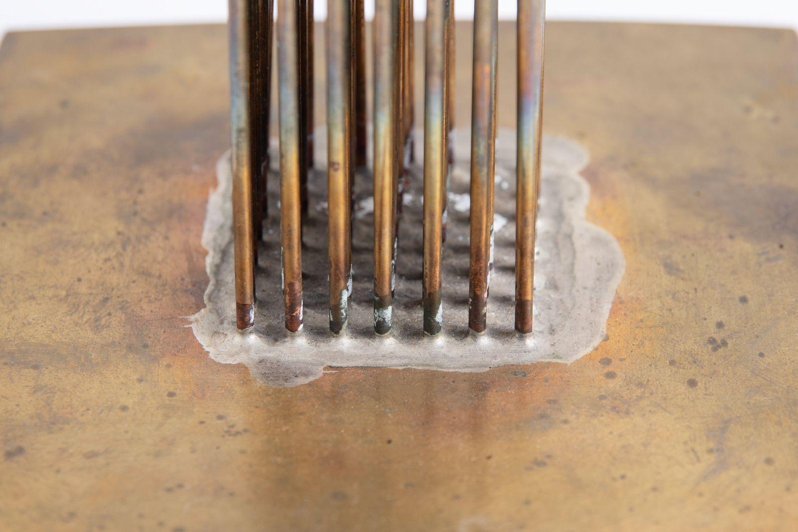 Val Bertoia Sonambient Sound Sculpture Titled 