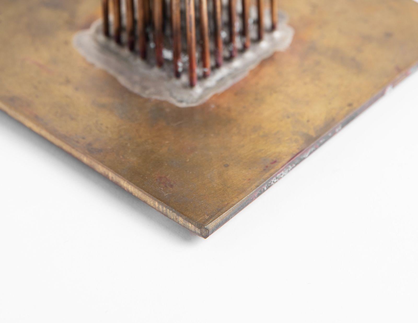 Val Bertoia Sonambient Sound Sculpture Titled 