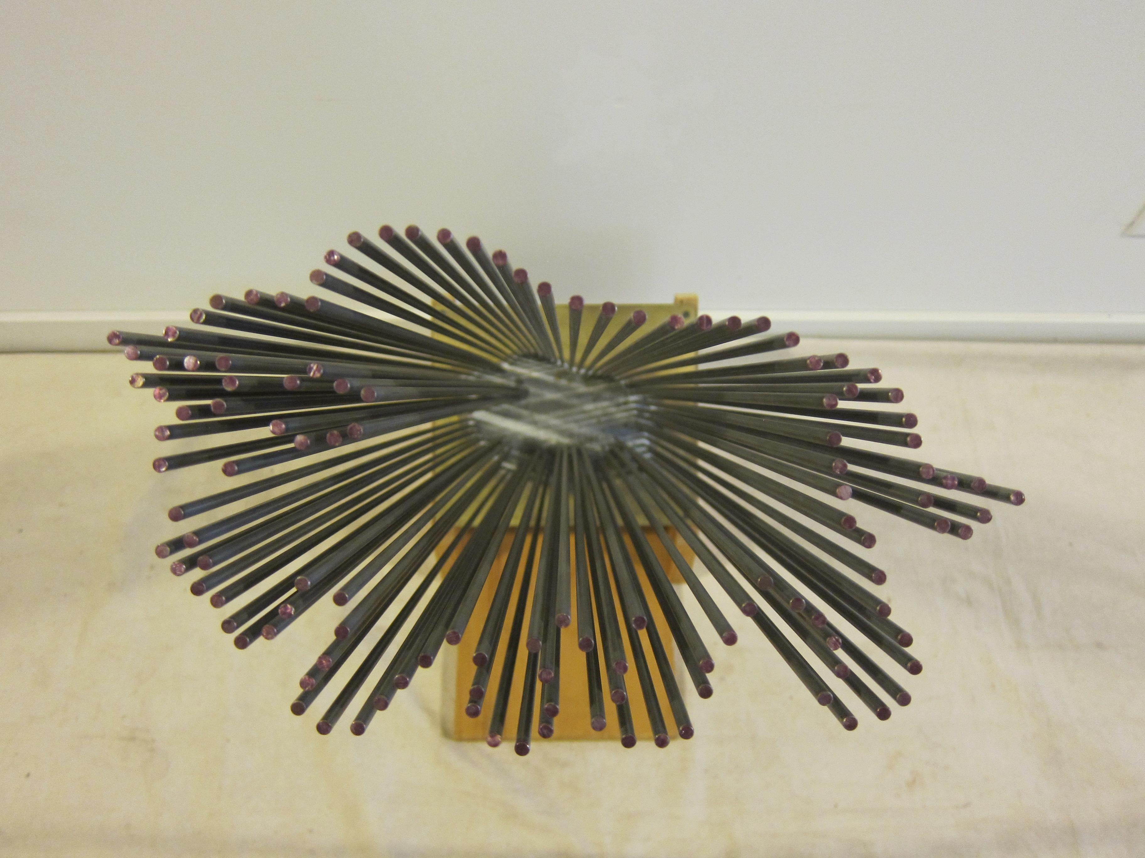 Val Bertoia Sonambient Sculpture 