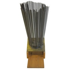 Val Bertoia Sonambient Sculpture "Buffalo Shaped Sound"