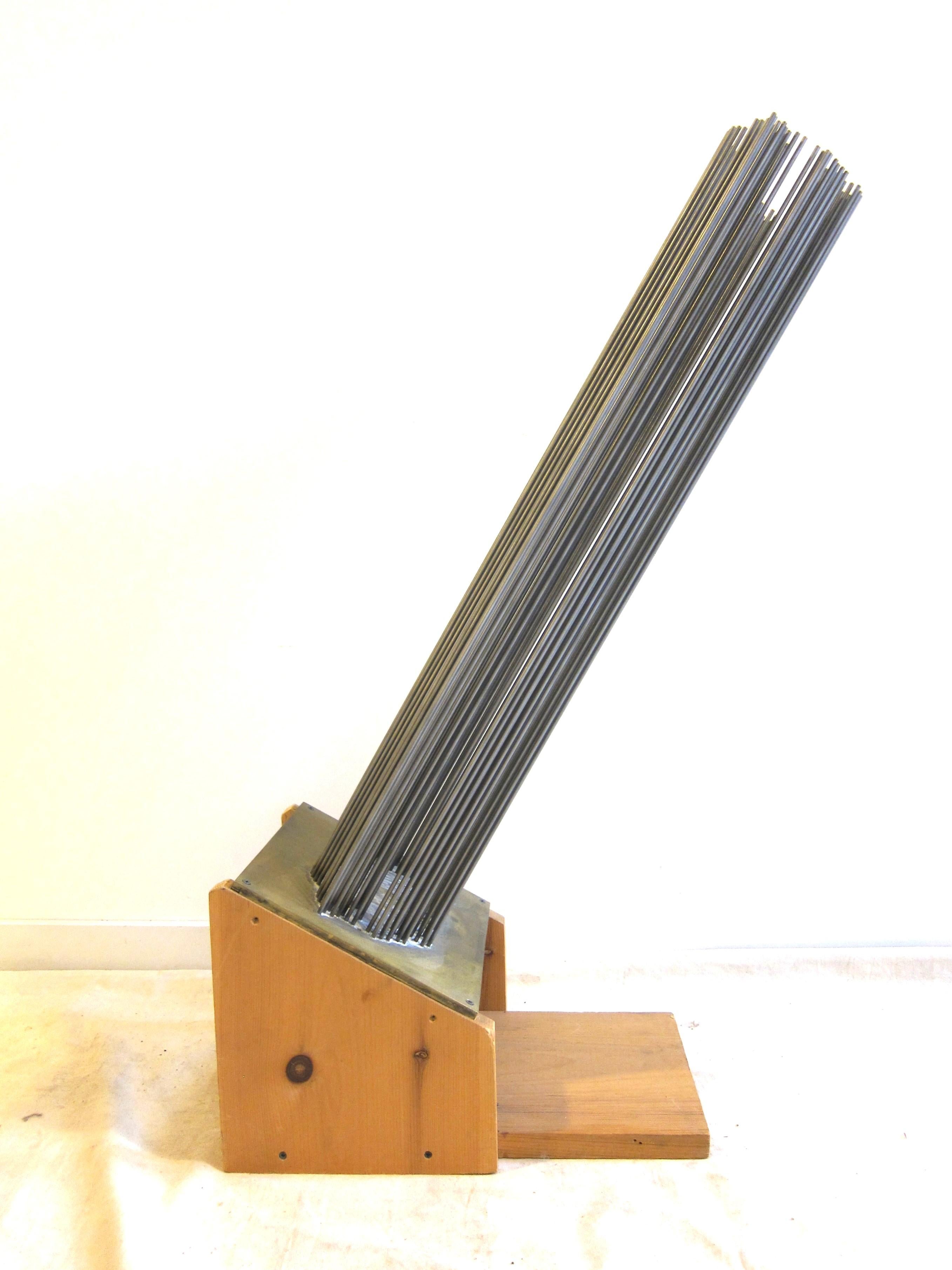 American Val Bertoia Sonambient Sculpture 