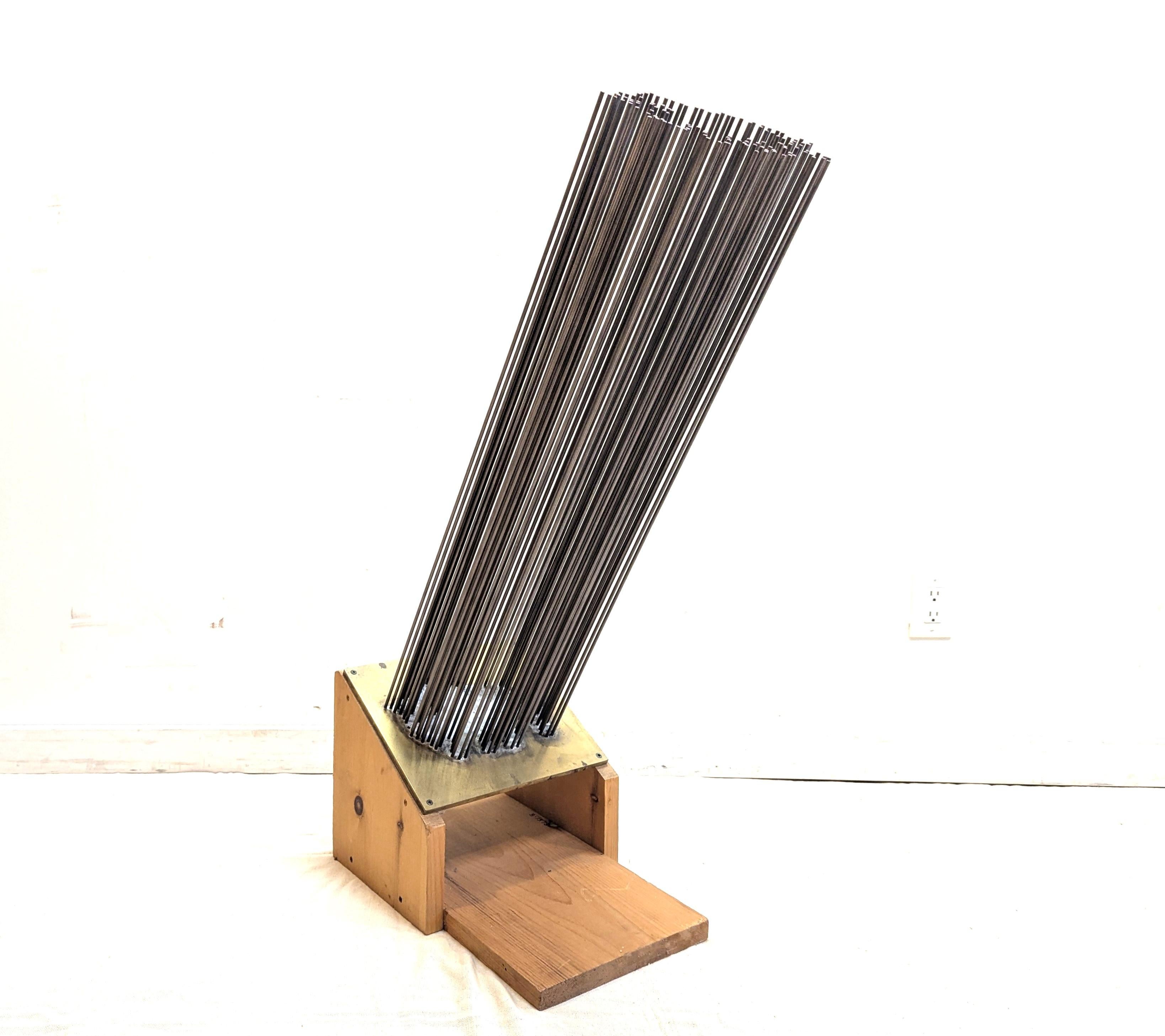 Val Bertoia Sonambient Sculpture 