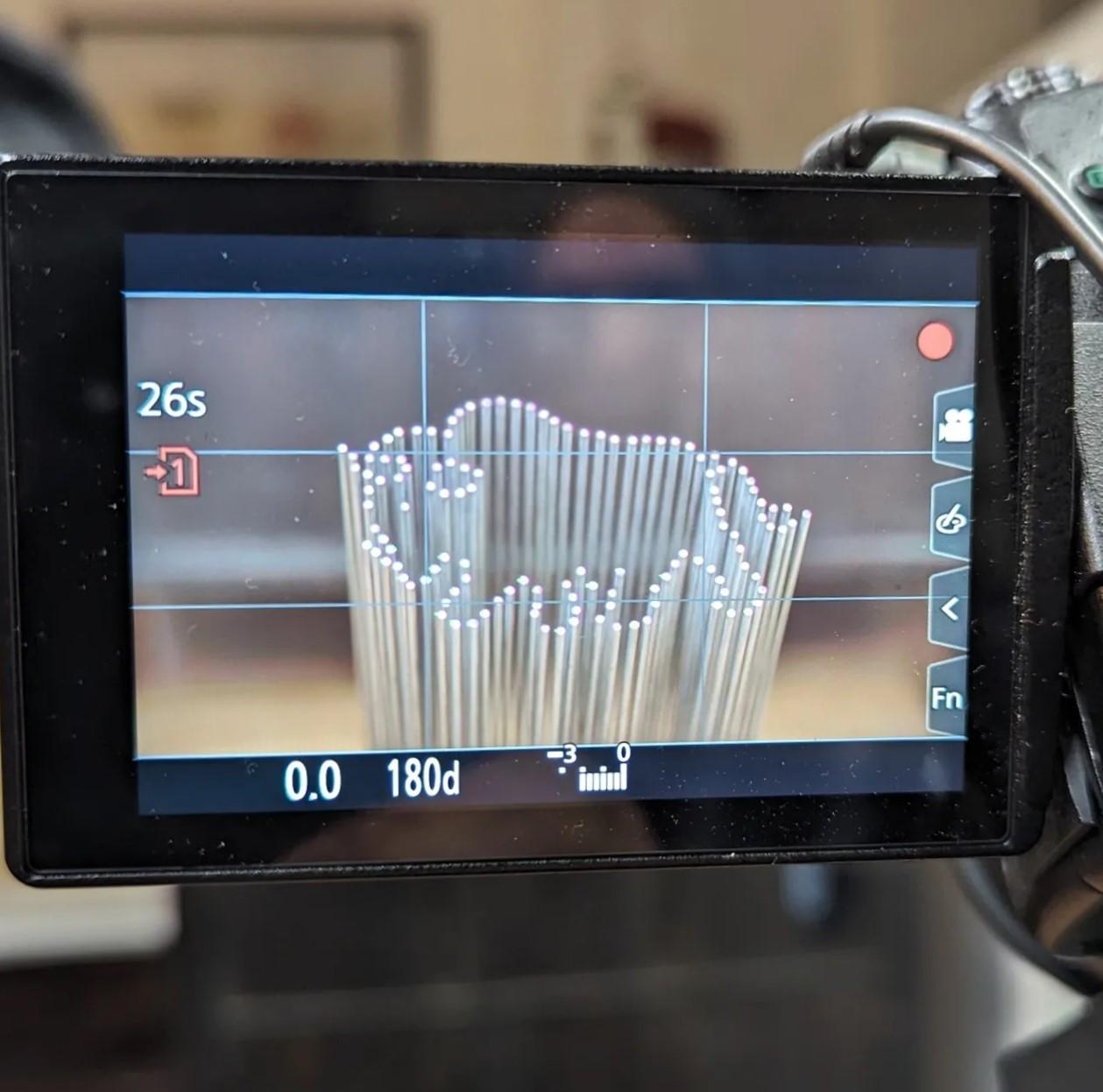 Brass Val Bertoia Sonambient Sculpture 