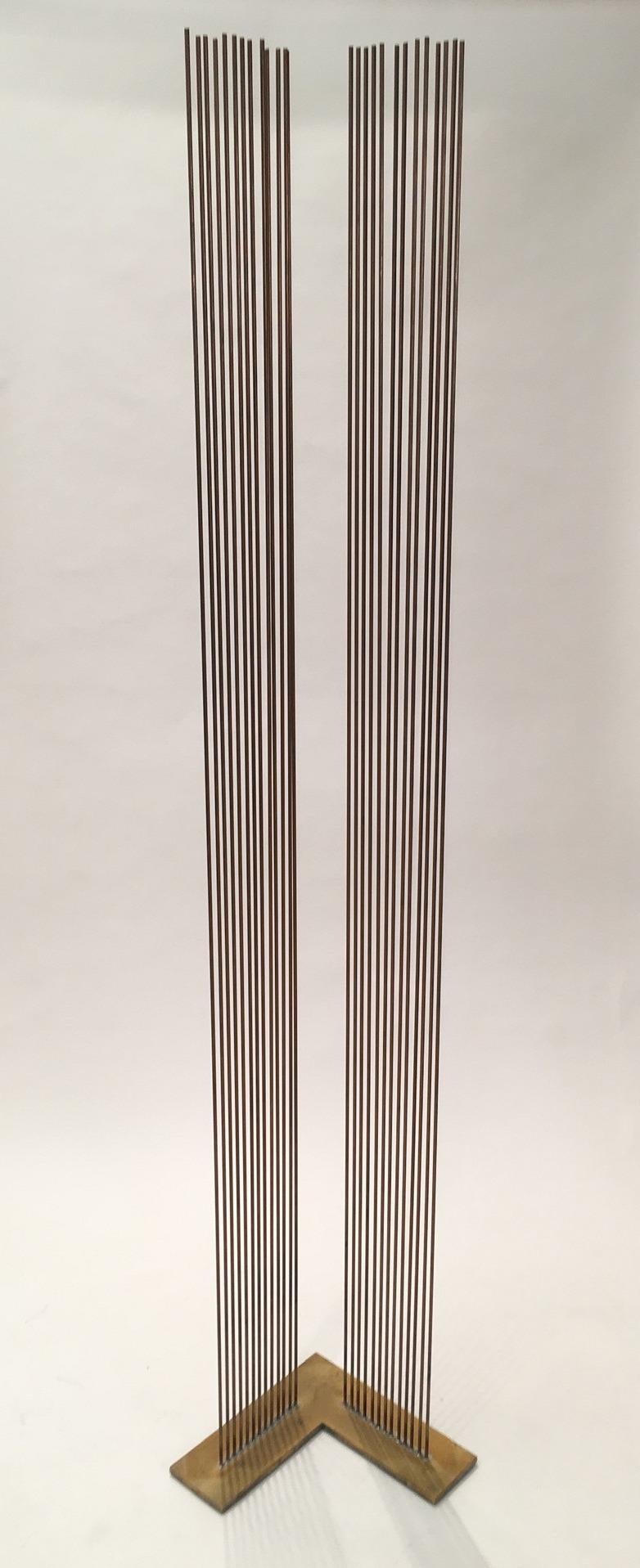 Americano Sculture sonore di Val Bertoia, 2012 in vendita