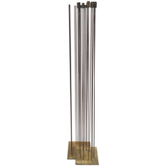 Val Bertoia Klangskulpturen, 2012