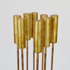 Val Bertoia Sounding Sculpture B2398, 20th Century