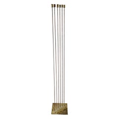 Val Bertoia ""Sounds Fine from 6 in Line" B-2702 Sculpture