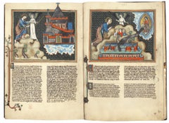 Val-Dieu Apocalypse - One-Time Only Limited-Edition Facsimiles