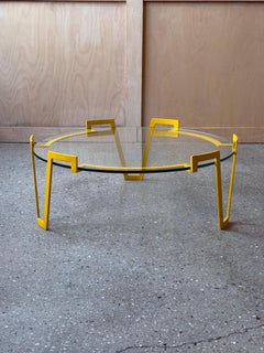 Val D’or Coffee Table