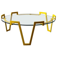 Val D’or Coffee Table