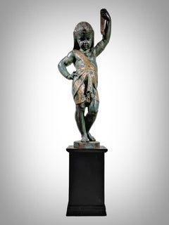 Val D'osne Art Foundry, After Mathurin Moreau (1822-1912) Egyptian Sculpture