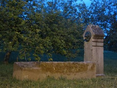 French Antique Stone Fountain from France.