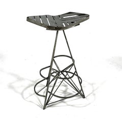 Sgabello "Woogie" di Val Kropiwnicki