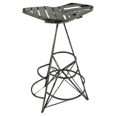 Val Kropiwnicki "Woogie" Stool