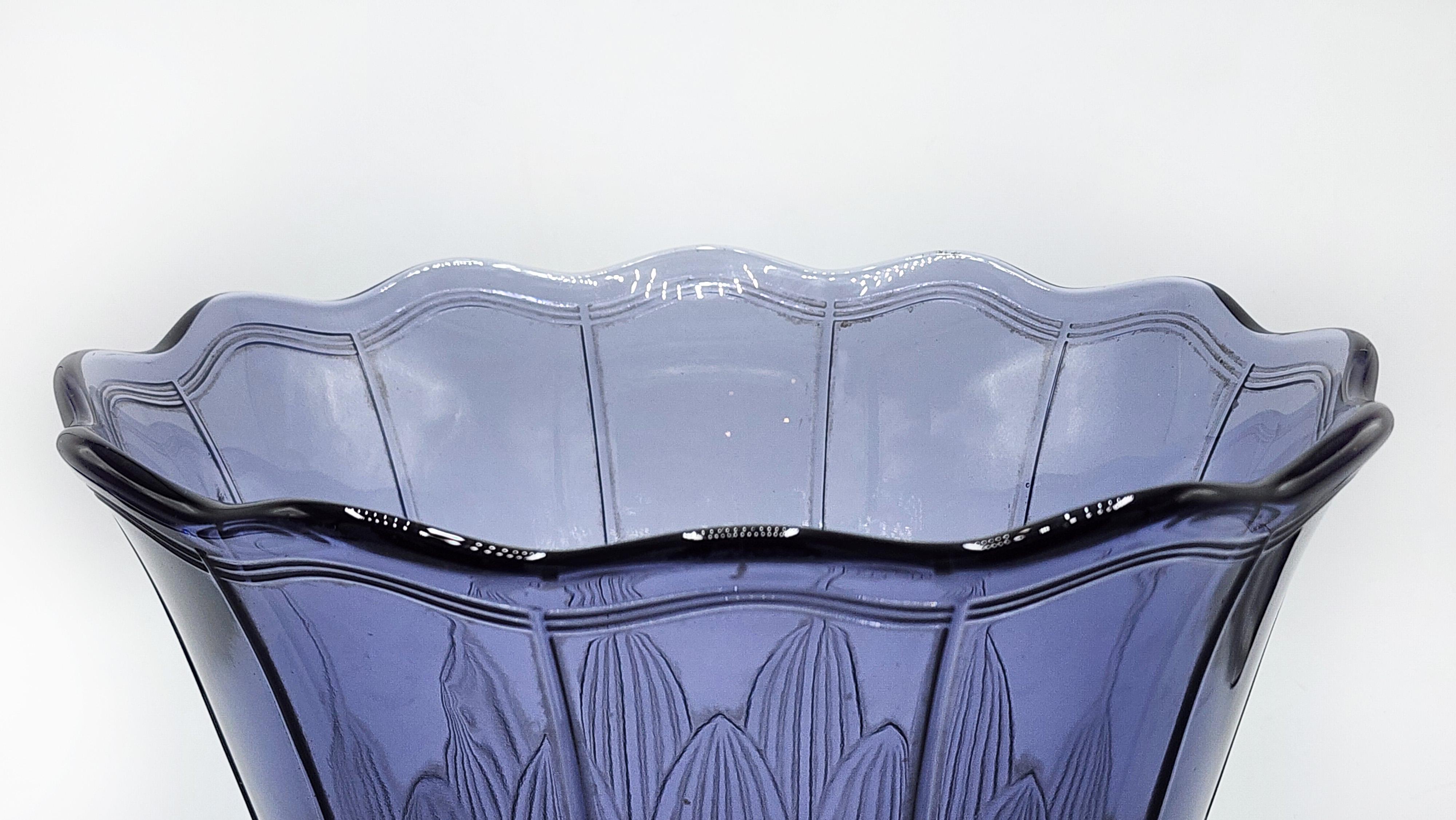 Art Déco Vaso Art Deco 