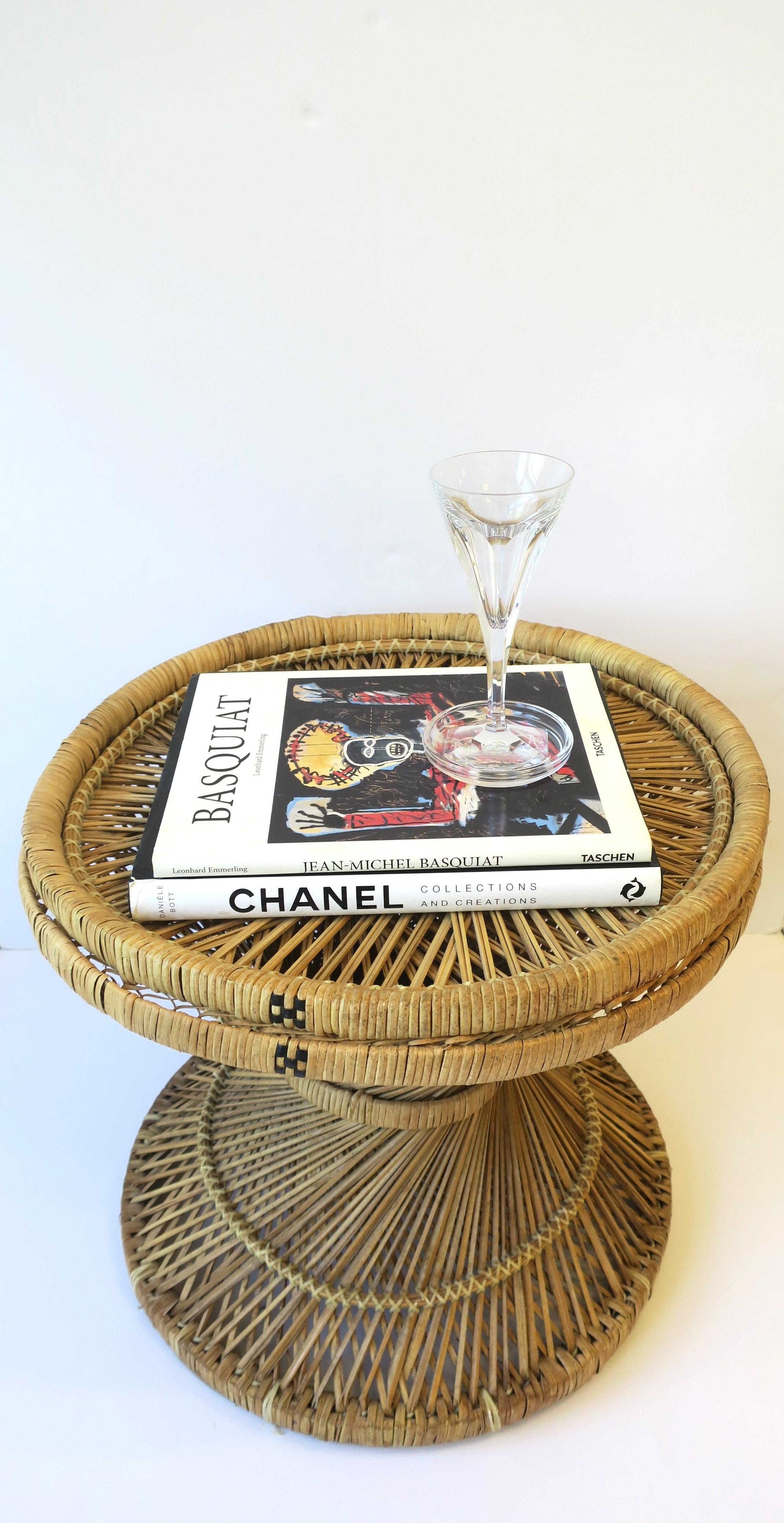 Set von 4 belgischen Kristall-Wein- oder Cocktailgläsern von Val Saint Lambert im Zustand „Gut“ im Angebot in New York, NY
