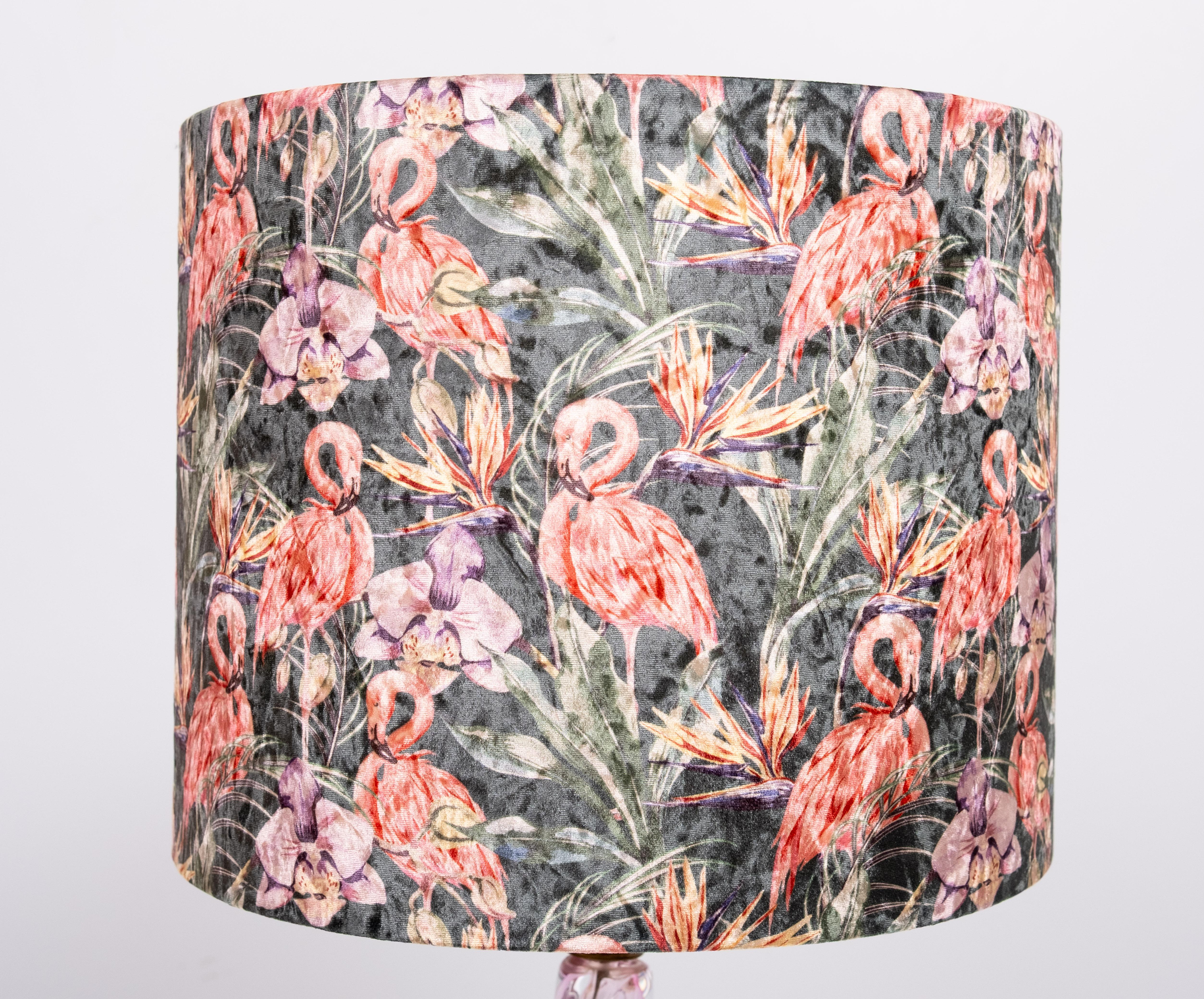 Mid-Century Modern Val saint Lambert Crystal Glass Table lamp 1960s Belgium For Sale