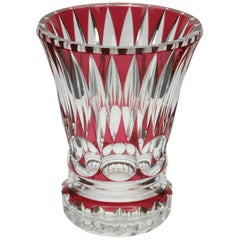 charles graffart val saint lambert Val Saint Lambert Crystal Vase
Aglea
Charles Graffart Cut-to-clear