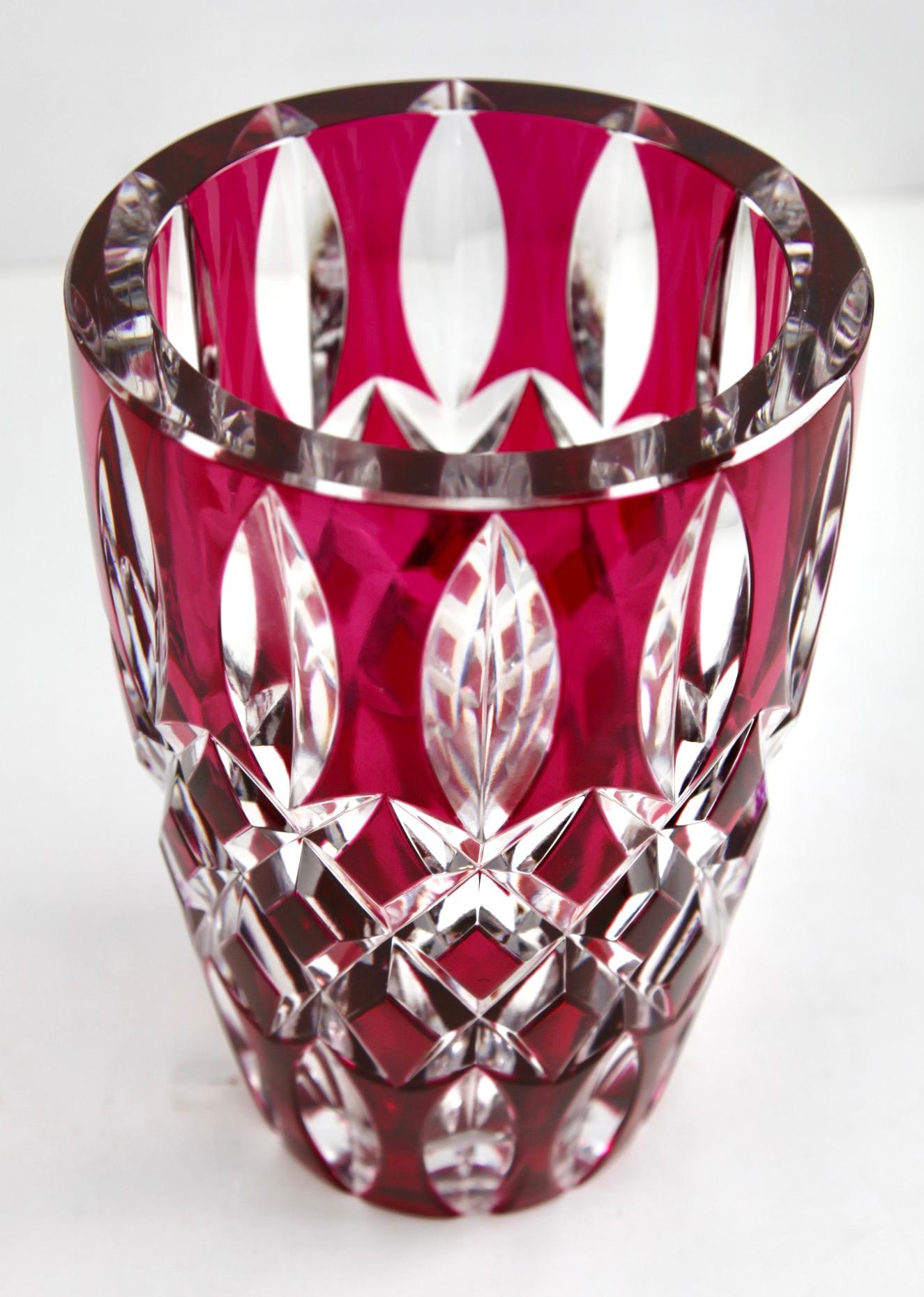 val saint lambert vase