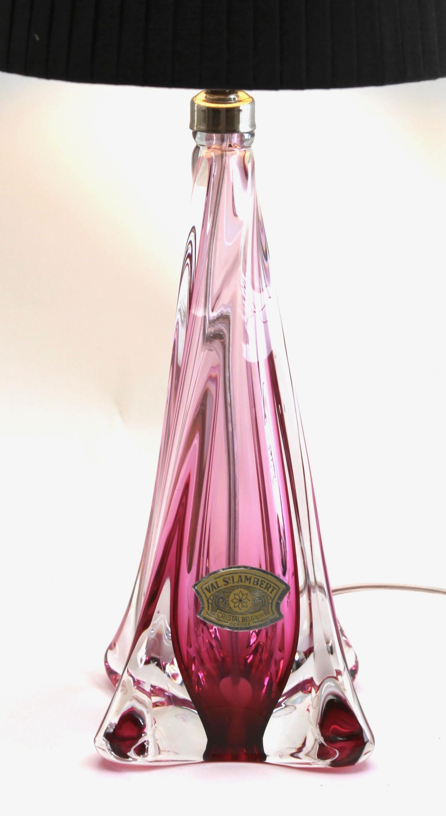 val st lambert lamp