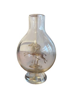 Val Saint Lambert Vase