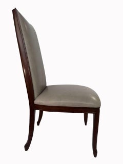 Chaise d'appoint Val par Bill Sofield pour Baker Furniture