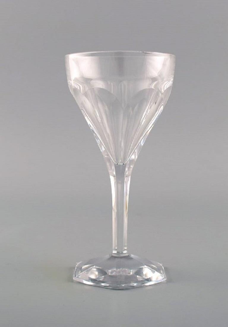 belgium crystal glass
