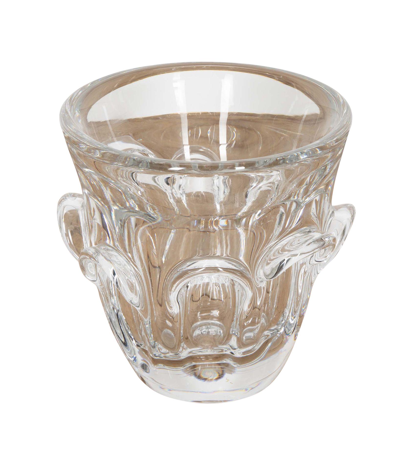 Val St Lambert Cristal Belga