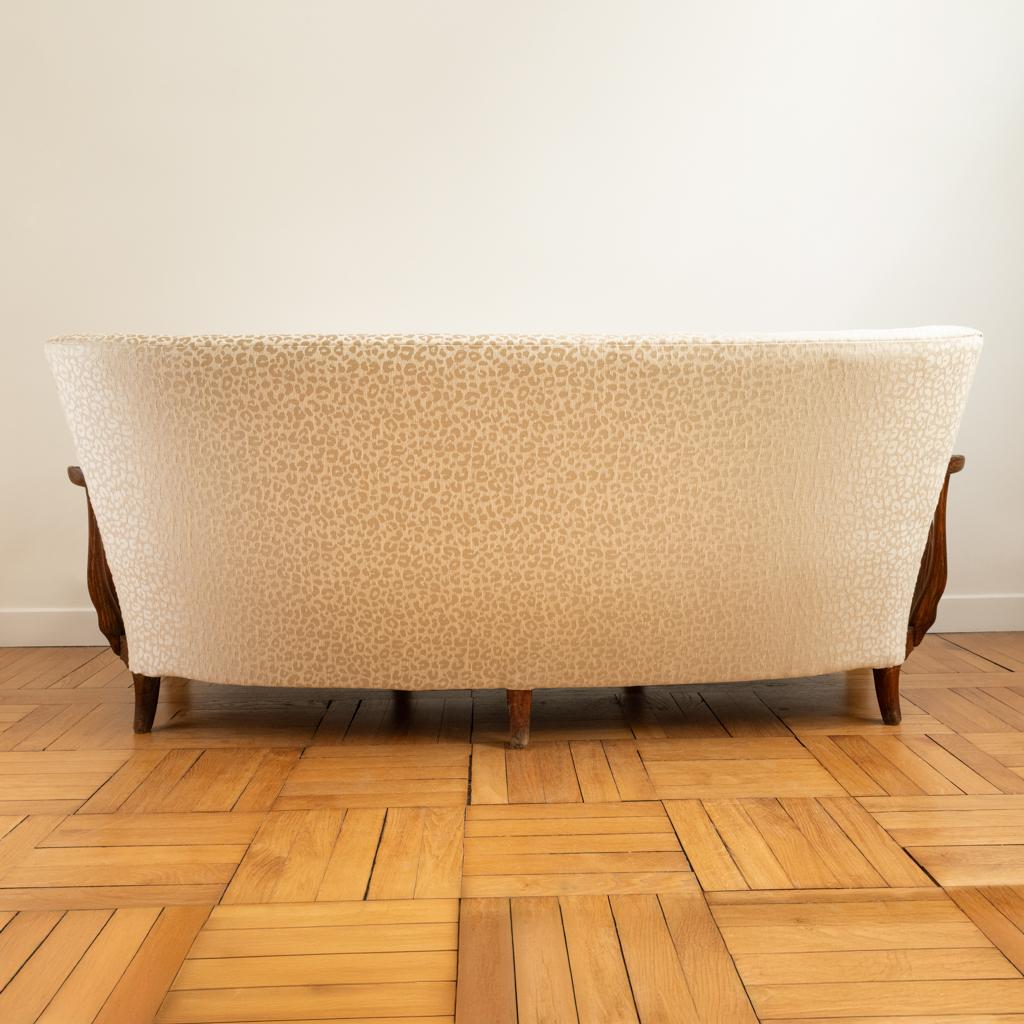 Valabrega sofa - Italy 1940s en venta 3