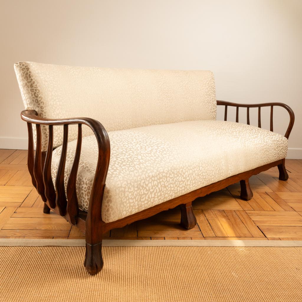 Valabrega sofa - Italy 1940s Italiano en venta