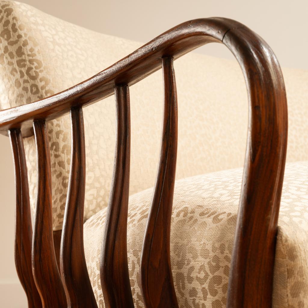 Valabrega sofa - Italy 1940s mediados del siglo XX en venta