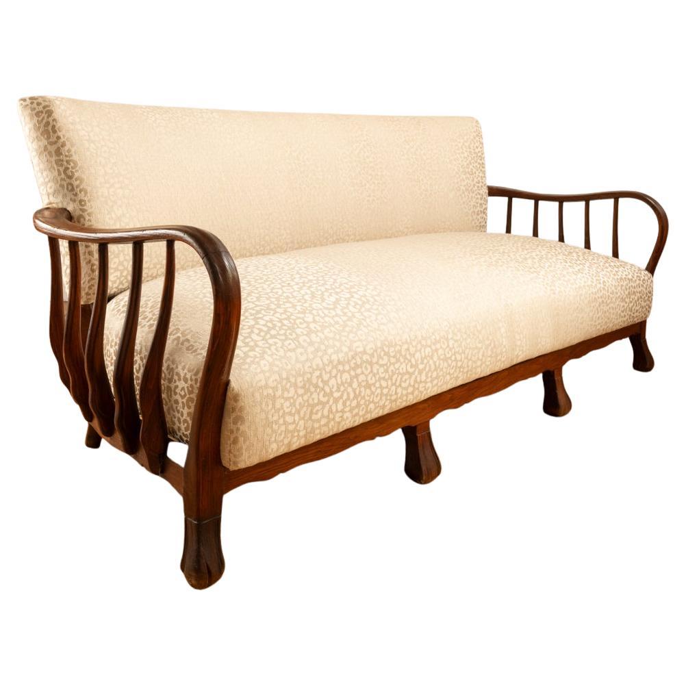 Valabrega sofa - Italy 1940s en venta