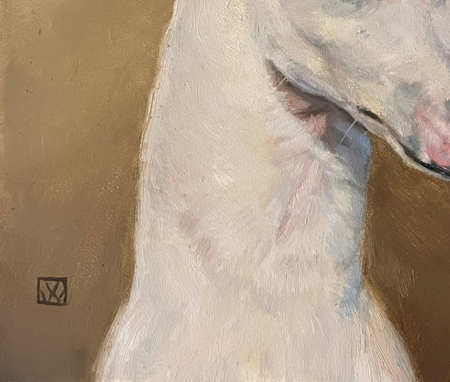 Il quadro per cani 