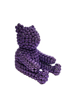 Teddy Bear, Valay Shende, Sculpture  Pop-art, Animal