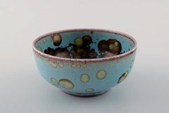 Valdemar Pedersen for B & G, Bing & Grondahl, Beautiful Bowl