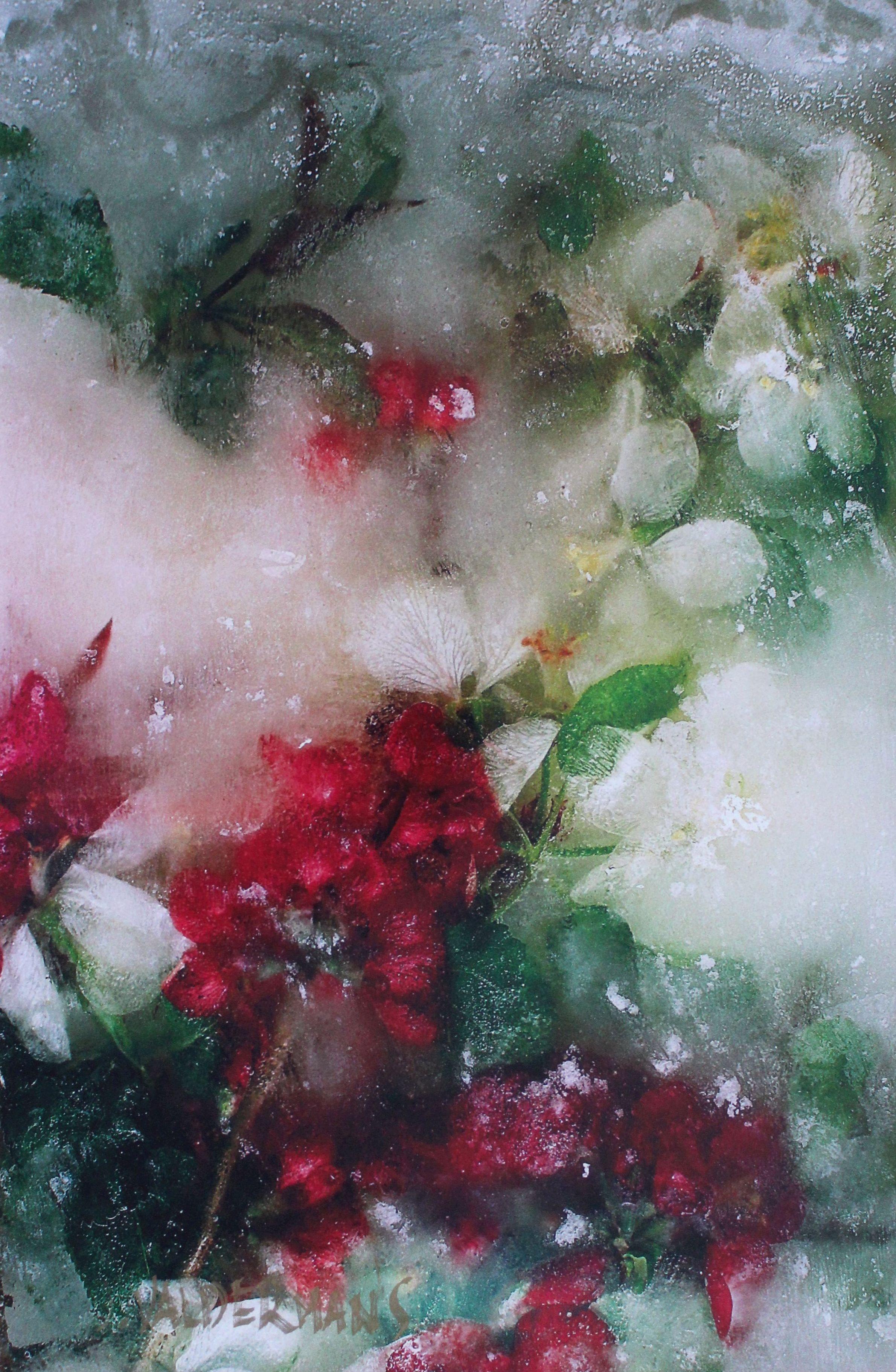 Valdemars Helmanis Color Photograph - Spring. 2004, photography, 44x29 сm