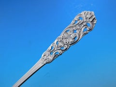 Valdres by Marthinsen Norway 830 Silver Flatware Set Service 56 pieces Luncheon