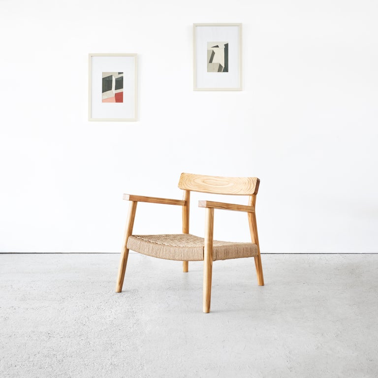 Vale Lounge Chair For Sale at 1stDibs