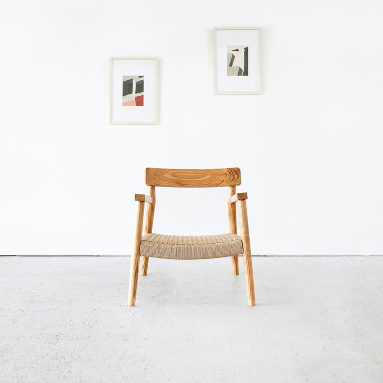 Vale Lounge Chair For Sale at 1stDibs