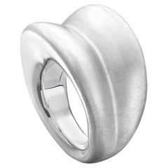 Vale Ring, in Silver, Limited Edition Design