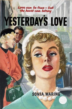 Vintage Yesterday's Love, Love can Be True. The Heart can Betray