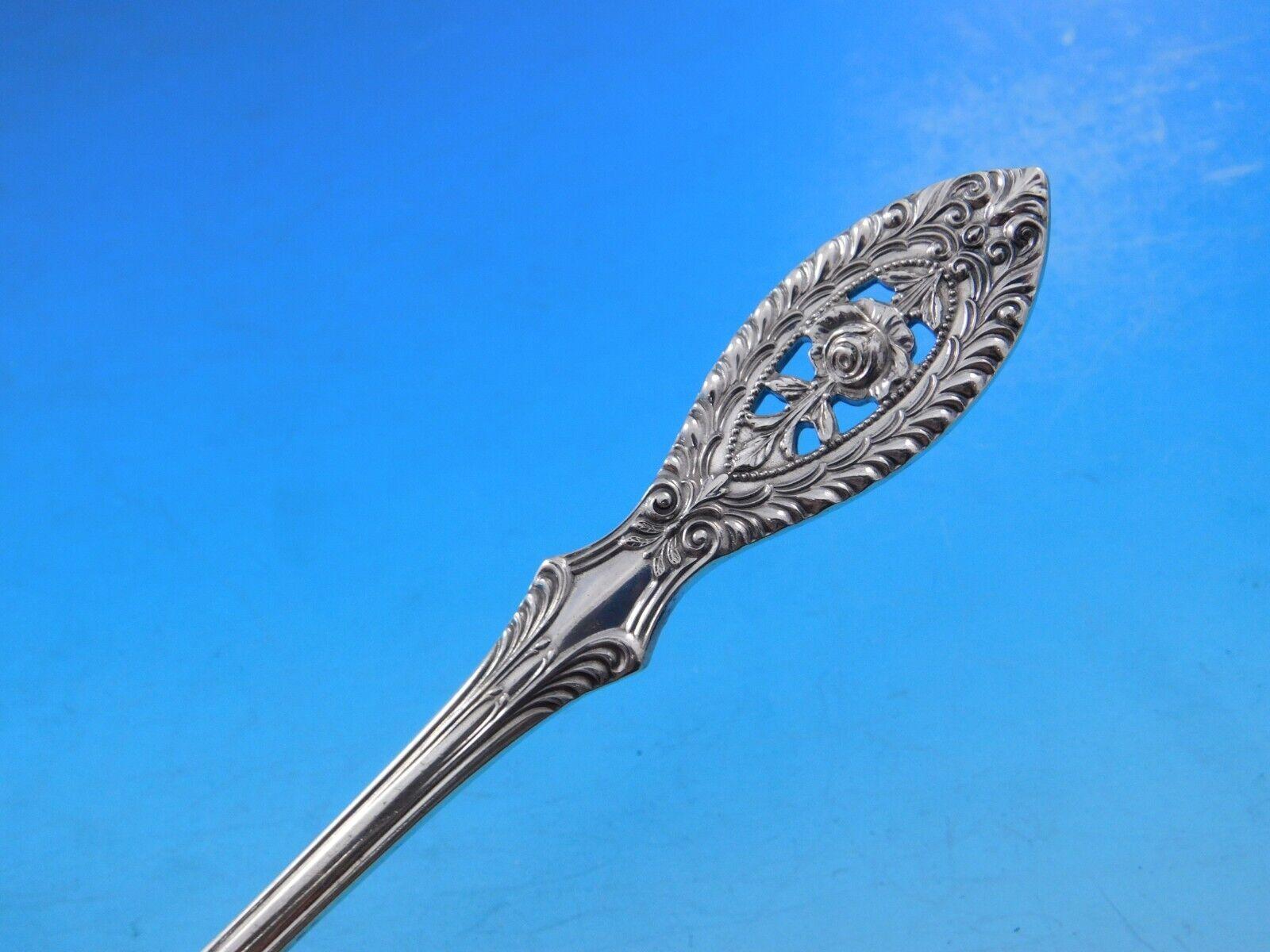 XX secolo Valenciennes by Manchester Servizio di posate in argento Sterling 8 Set 62 pezzi Cena in vendita